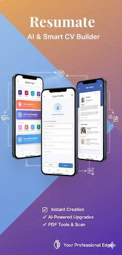 CV Maker & AI Resume Builder ekran görüntüsü