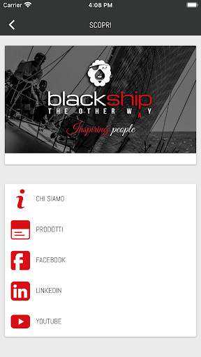 Blackship ekran görüntüsü