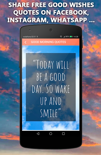 Good Morning Quotes ekran görüntüsü