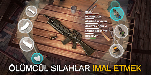 Live or Die 1: Hayatta kalma ekran görüntüsü