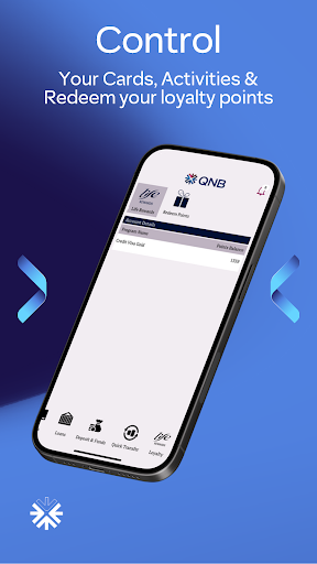 QNB Egypt Mobile Banking ekran görüntüsü