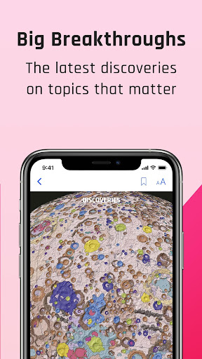 BBC Science Focus Magazine ekran görüntüsü
