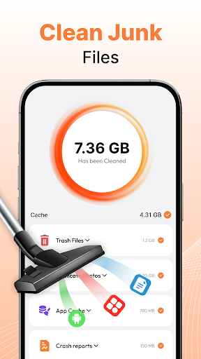 Phone Cleaner - Cleanify ekran görüntüsü