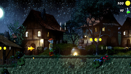 Tibor: Tale of a Kind Vampire ekran görüntüsü