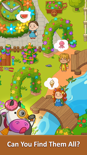 Lost&Found: Hidden Object Game ekran görüntüsü