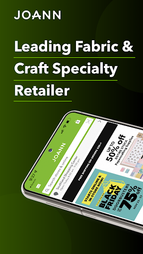 JOANN - Shopping & Crafts ekran görüntüsü