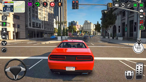 Grand Mafia City Driving Game ekran görüntüsü
