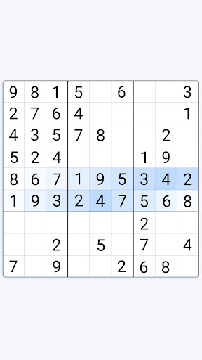 Sudoku - Günlük Yapbozlar ekran görüntüsü
