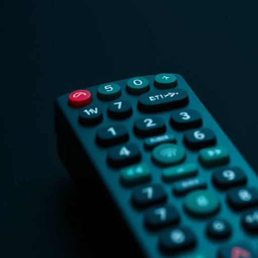 Remote for Avi tv