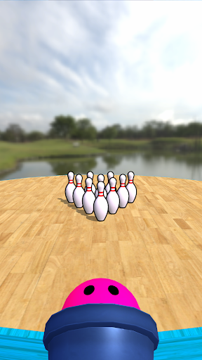 CannonBowling: Strike Action ekran görüntüsü