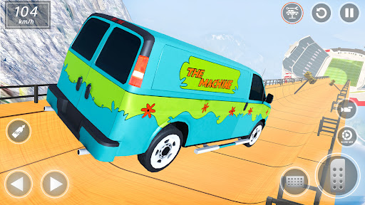 Crashing Car Simulator Game ekran görüntüsü