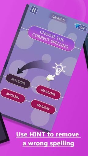 Word Spelling - Spelling Game ekran görüntüsü