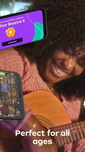 Simply Guitar - Learn Guitar ekran görüntüsü