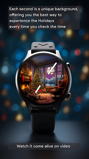 Horizon Christmas Set Faces ekran görüntüsü