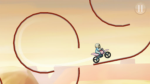 Bike Race - Motor Yarış ekran görüntüsü