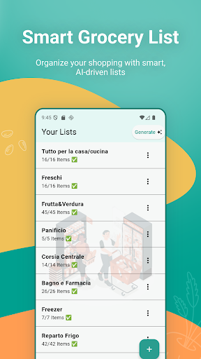 Weekly Menu - Meal Planner ekran görüntüsü
