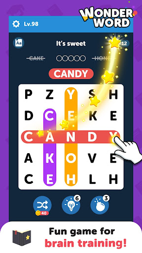 Wonder Word ekran görüntüsü