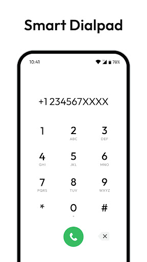 Contacts: Phone Calls & Dialer ekran görüntüsü
