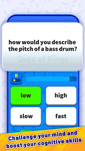 Quiz Of Kings: Trivia Games ekran görüntüsü