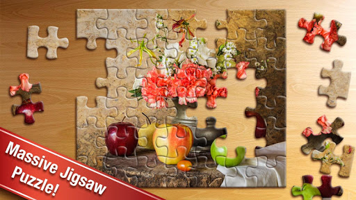 Jigsaw Puzzle - Classic Puzzle ekran görüntüsü
