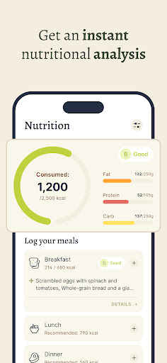Forme Intermittent Fasting ekran görüntüsü