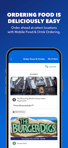 Universal Orlando Resort ekran görüntüsü