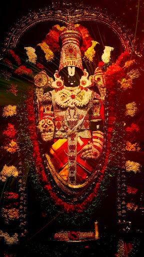 Lord Balaji Wallpapers HD ekran görüntüsü