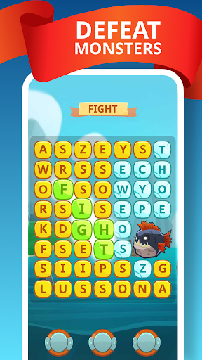 Word Treasure - Search Game ekran görüntüsü