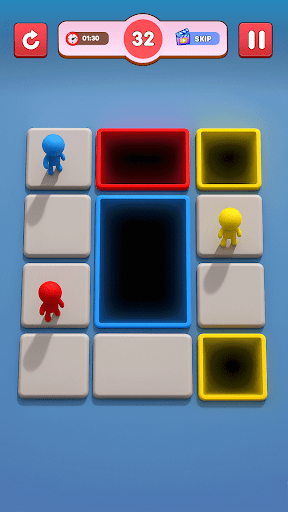 Color Merge :Puzzle away Game ekran görüntüsü