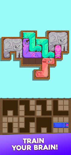 Puzzle Cats ekran görüntüsü