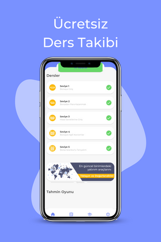 Borsa 101: Nedir Nasıl Oynanır ekran görüntüsü