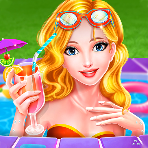 Pool Party Girls : Summer Girl