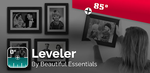 Essential Bubble Level & Ruler ekran görüntüsü