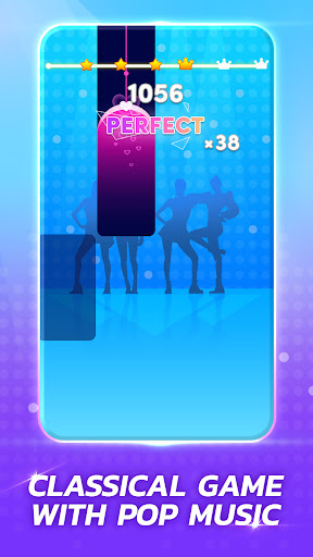 Pop Piano 2: Tiles Music Games ekran görüntüsü