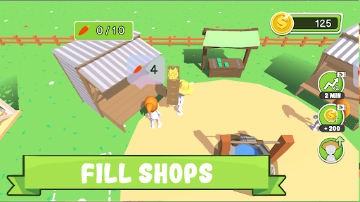 Cozy Grove: Farmer Simulator ekran görüntüsü