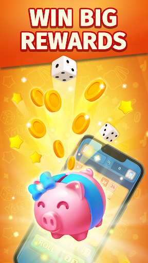 Yatzy Social Dice with Friends ekran görüntüsü