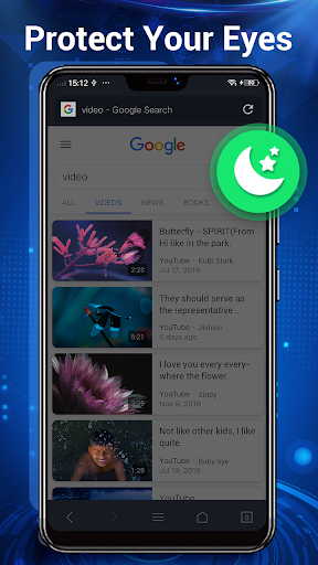 Web Tarayıcı ekran görüntüsü
