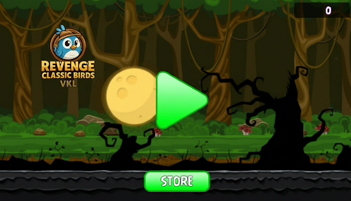 Revenge Classic Birds VKL ekran görüntüsü