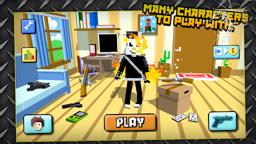 Zombie Breakout: Blood & Chaos ekran görüntüsü