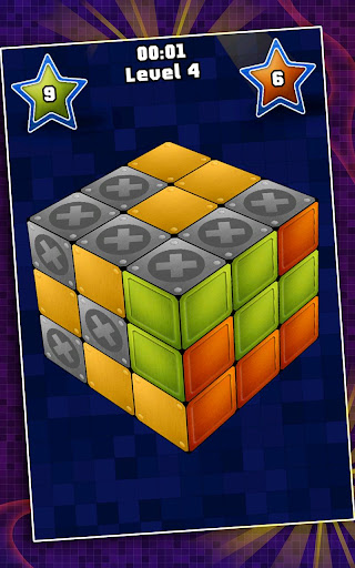 Cube ekran görüntüsü