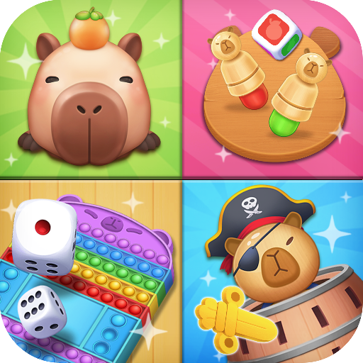 Capybara Board Game