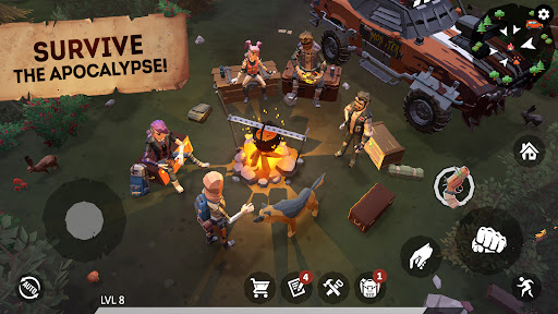 Last Survivor: Survival Pro ekran görüntüsü