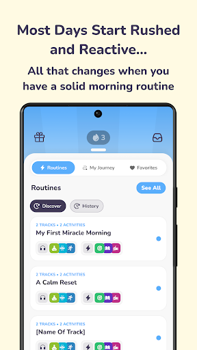 Miracle Morning Routine ekran görüntüsü