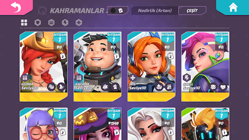 T3 Arena ekran görüntüsü