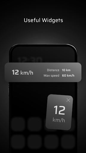 GPS Hız Göstergesi & Odometre ekran görüntüsü