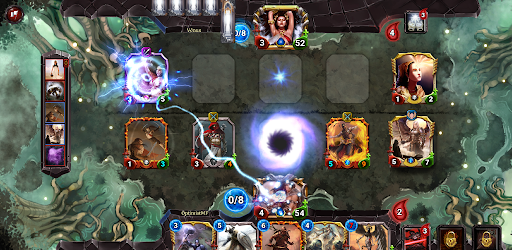 Runestrike CCG ekran görüntüsü