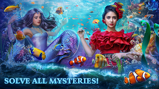 Magic City Detective 4 f2p ekran görüntüsü