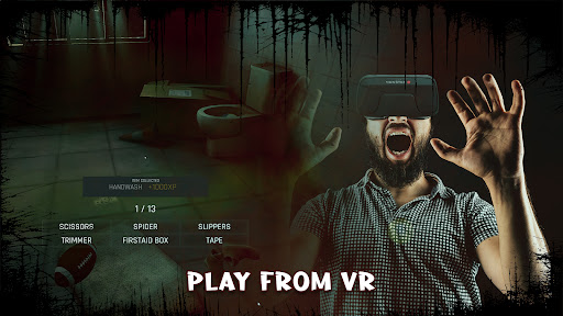 Shadows Of Truth VR Dedektifi ekran görüntüsü
