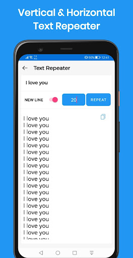 Text Styles ekran görüntüsü