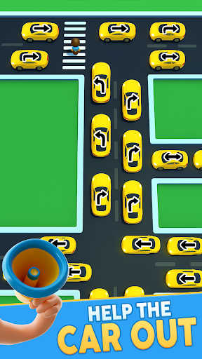 Traffic Car Escape: Jam Puzzle ekran görüntüsü